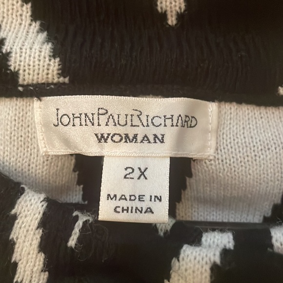 Very gently worn sweater jacket - Picture 2 of 5